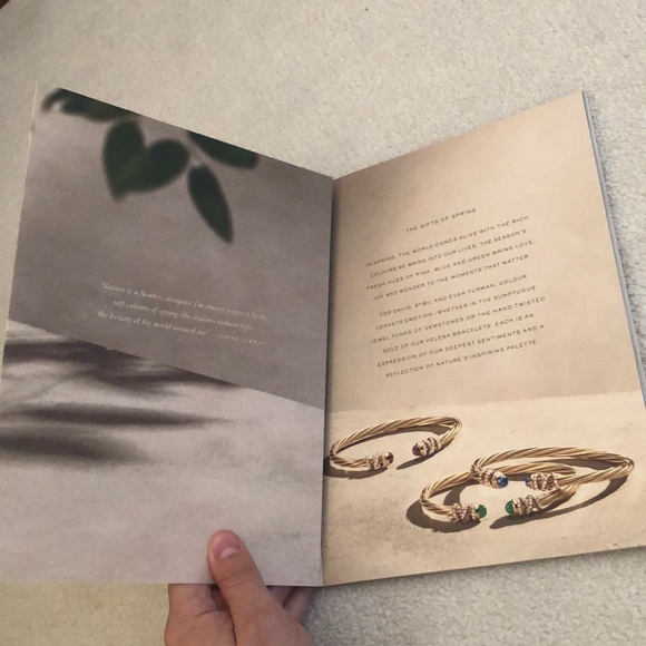 David Yurman coffee table book - Picture 4 of 15